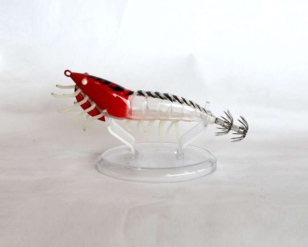 Captain 3019 Kalamar Zokası 12cm 3D Glow Body 12 Size 35 02