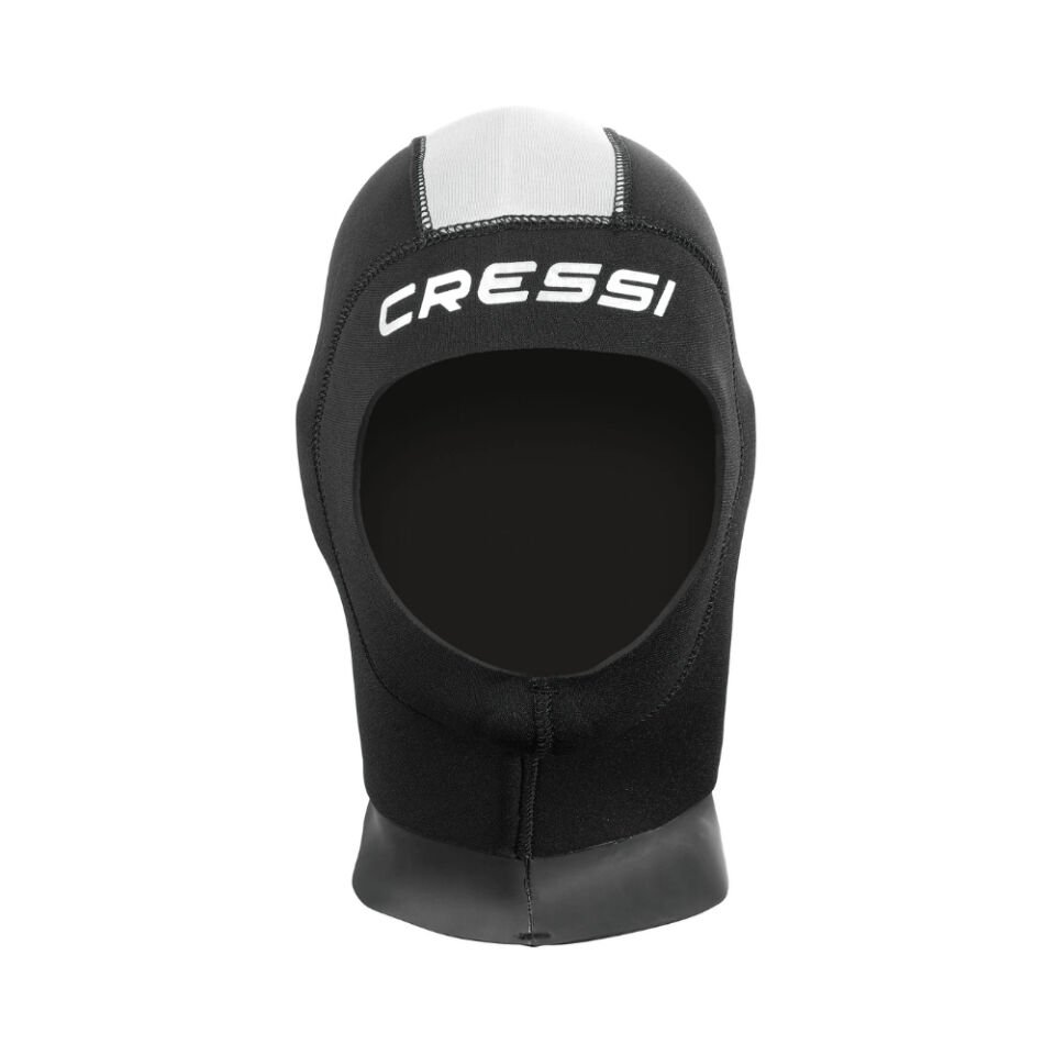 Cressi Standart Dalış Başlığı Man Standart - 5MM - M - NO:3-4