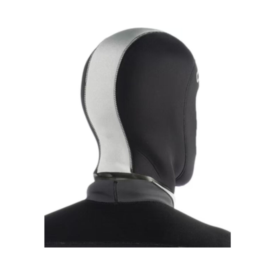 Cressi Standart Dalış Başlığı Man Standart - 5MM - M - NO:3-4