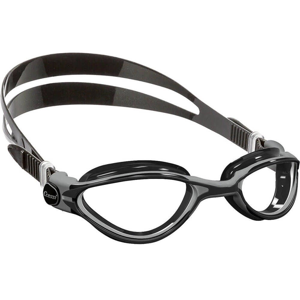 Cressi Thunder Deniz Gözlüğü BLACK-BLACK
