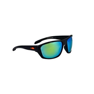 Fujin Pro Angler Polarize Güneş Gözlüğü C137 Green