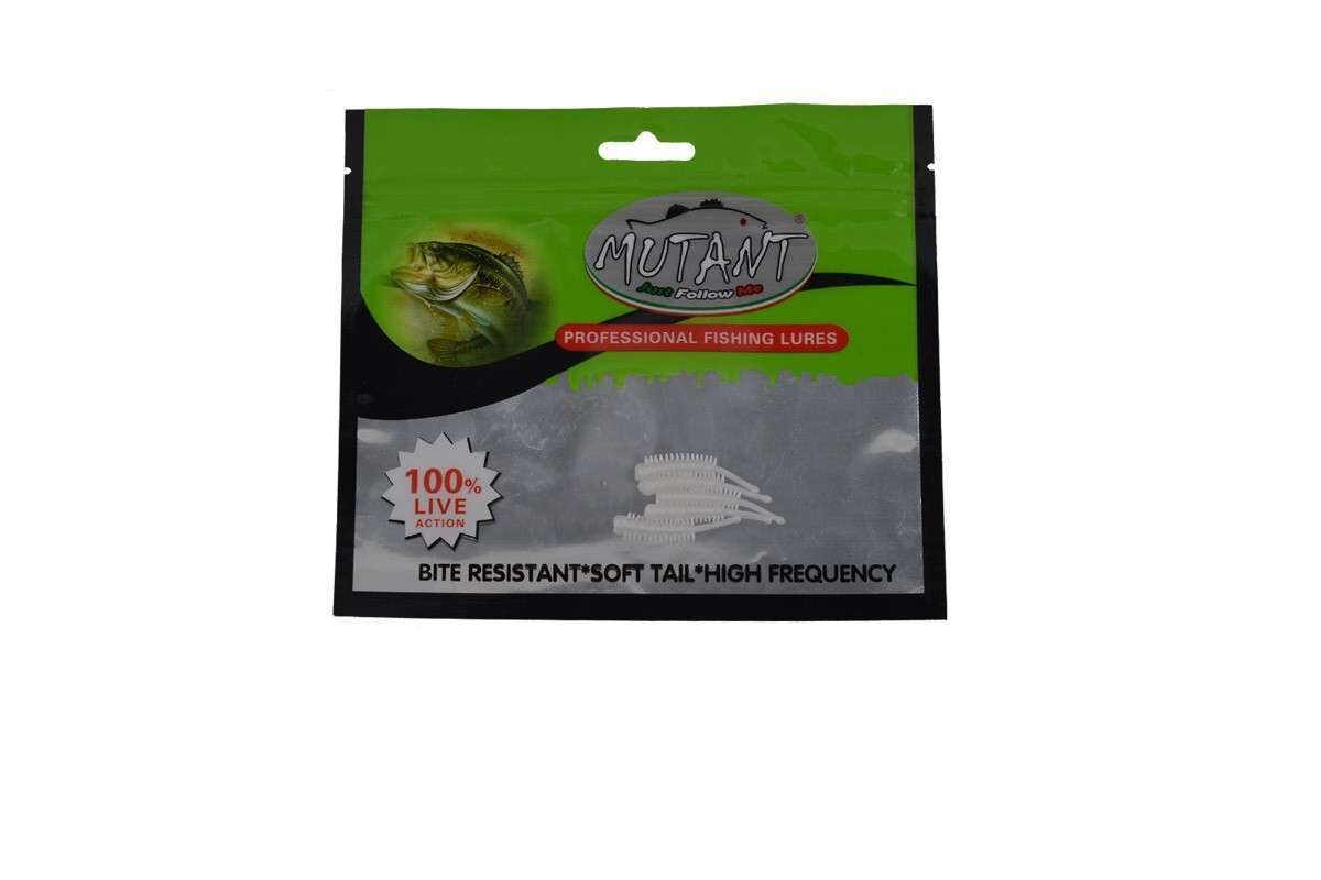 Mutant 3062 Forty Foot 35cm LRF Silikon Suni Yem 5li Paket 005