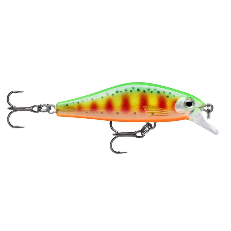 Rapala Shadow Rap Solid Shad Sahte Balığı 50MM - GRS