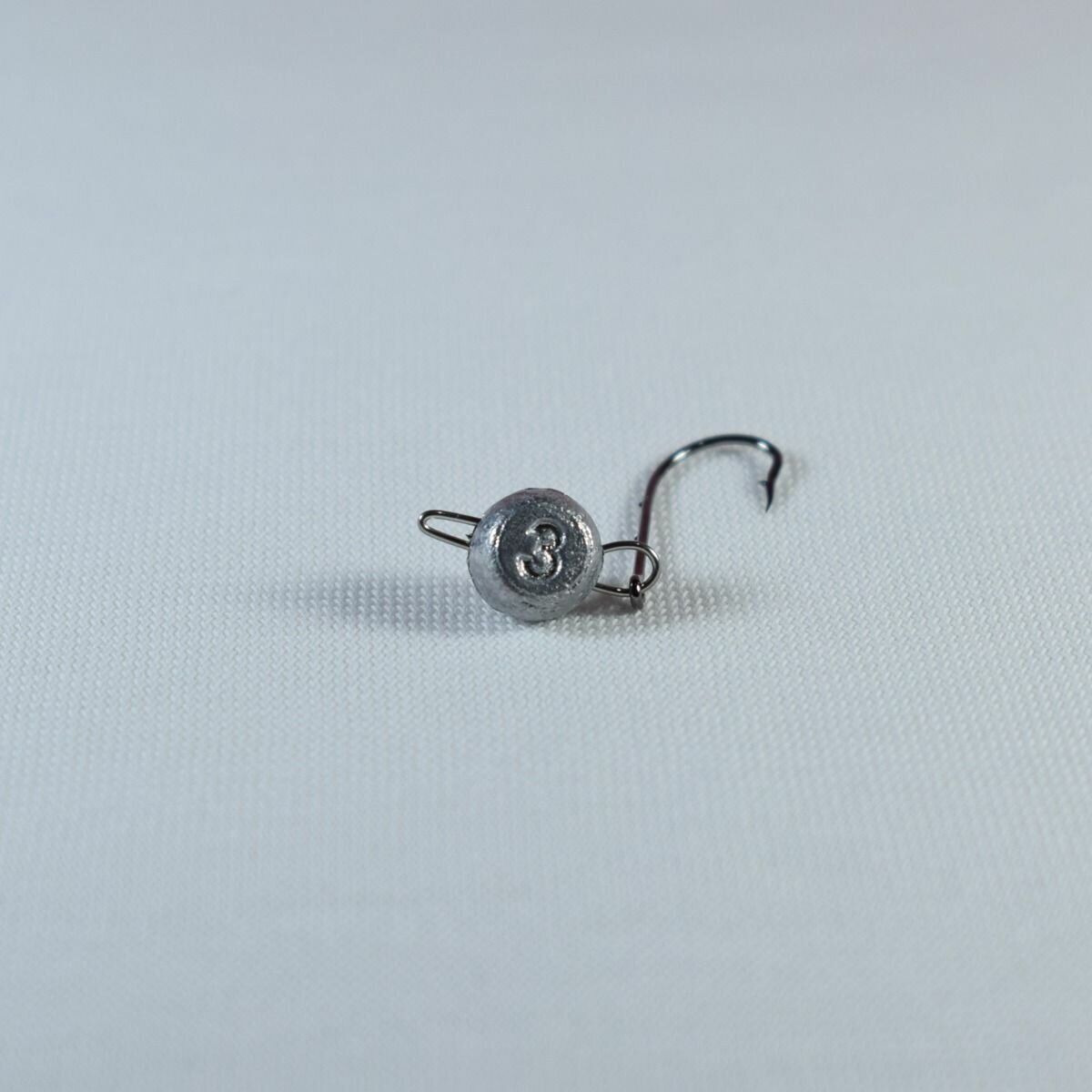 SPIINX FLASH HEAD JIGHEAD HAM 2G #8 5P