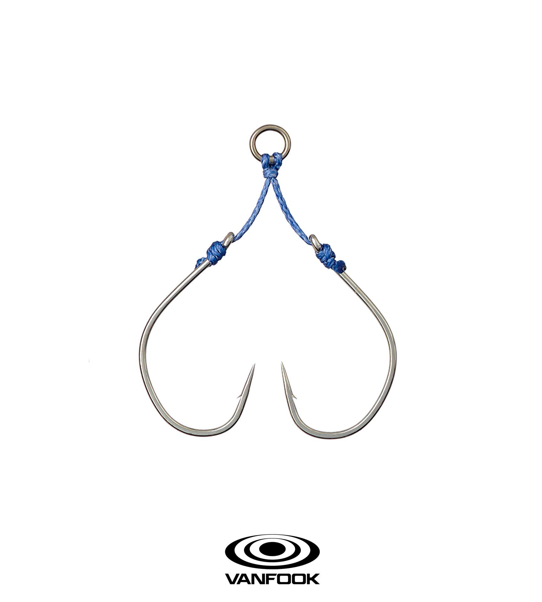 VANFOOK STA-15 SWIFTER TWIN ASSIST 2P #1