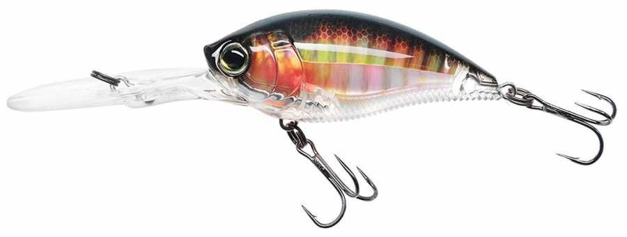 Yozuri 3Dr Deep Crank Floating Sahte Balığı 70MM - RBG