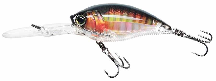 Yozuri 3Dr Deep Crank Floating Sahte Balığı 70MM - RBG