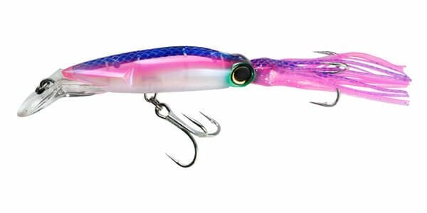 Yozuri Hydro Squirt Kalamar Sahte Balığı TMPB - R1170 - 140MM - 18GR