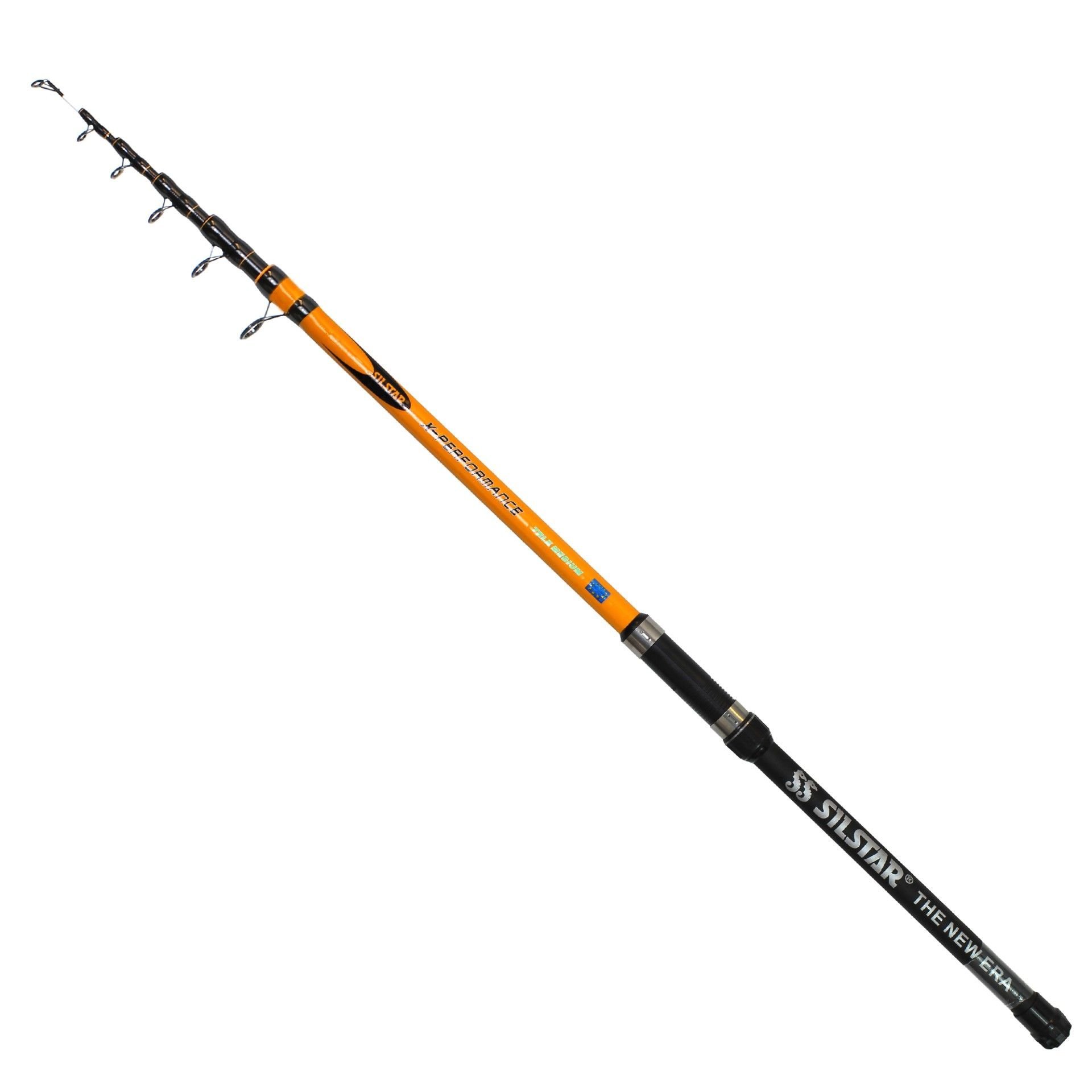 Silstar 3207 XPerformance Tele Medium Olta Kamışı 30-60gr Atar