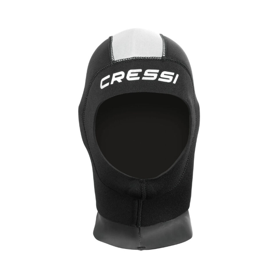 Cressi Standart Dalış Başlığı Man Standart - 5MM - L - 5-6-7