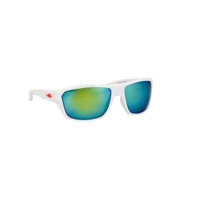 Fujin Pro Angler Polarize Güneş Gözlüğü C140 Green White