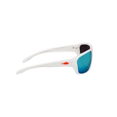 Fujin Pro Angler Polarize Güneş Gözlüğü C140 Green White