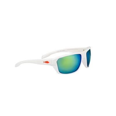Fujin Pro Angler Polarize Güneş Gözlüğü C140 Green White