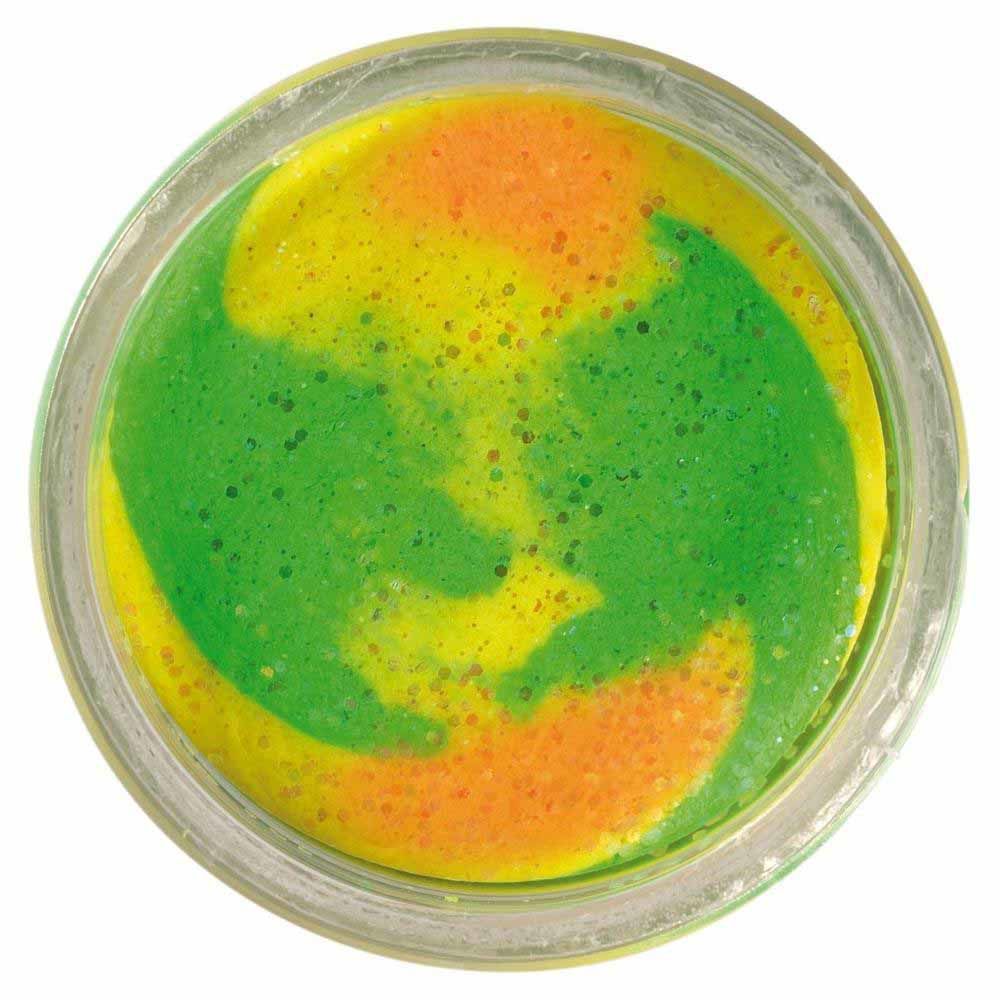 Berkley Powerbait Sinking Glitter Trout Bait Sahte Yem RAINBOW - 65G
