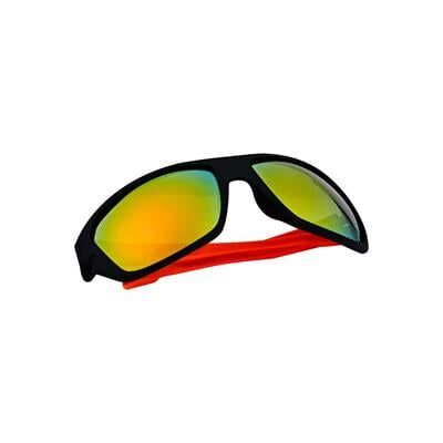 Fujin Pro Angler Polarize Güneş Gözlüğü C156 Orange Black OR