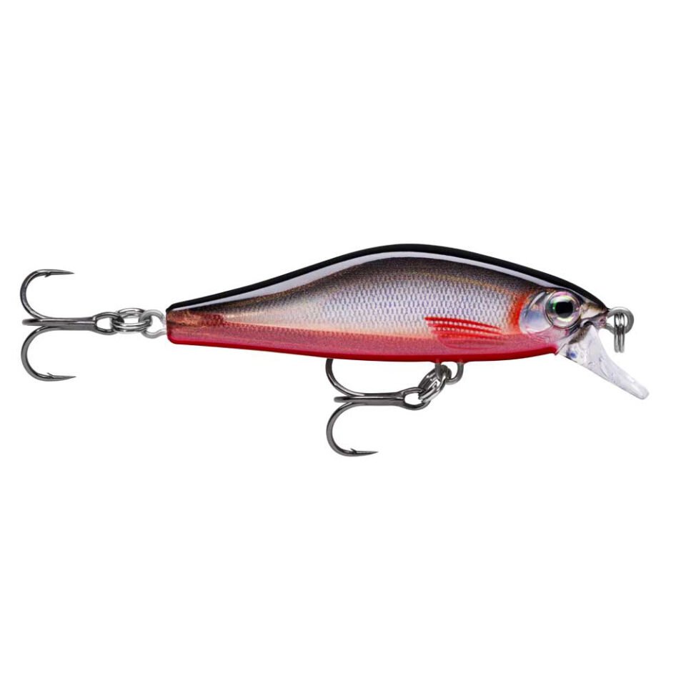 Rapala Shadow Rap Solid Shad Sahte Balığı 50MM - RBS