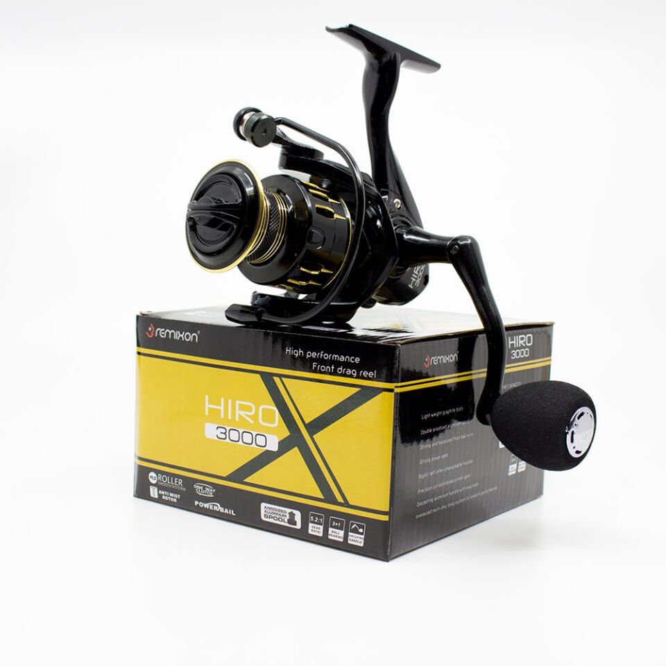 Remixon Hiro 3000 3+1BB Olta Makinesi