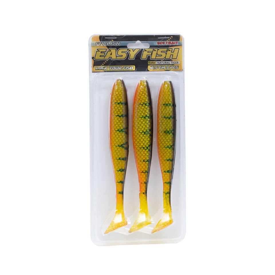RYUJI EASY FISH 16.5CM, 24GR, (3AD)