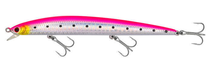 Wily Crafty 12.5 cm Maket Balık 13 gr (0-0.5M) 10