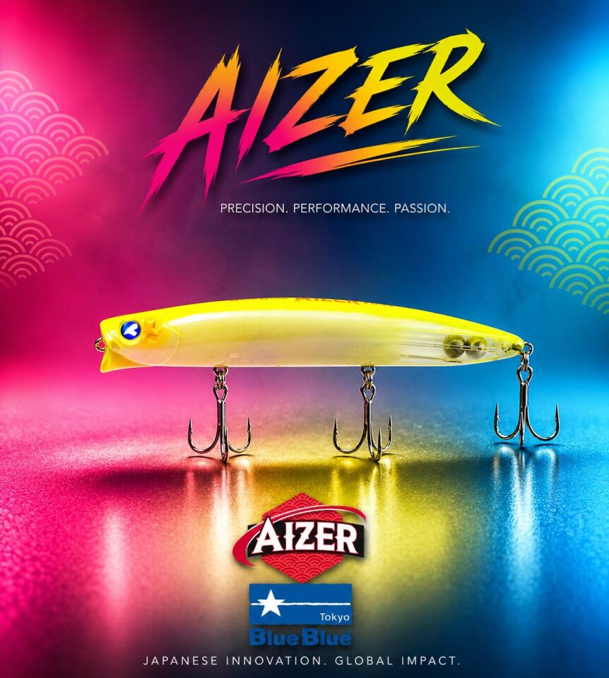 AIZER 125 FLOATING 22G #04