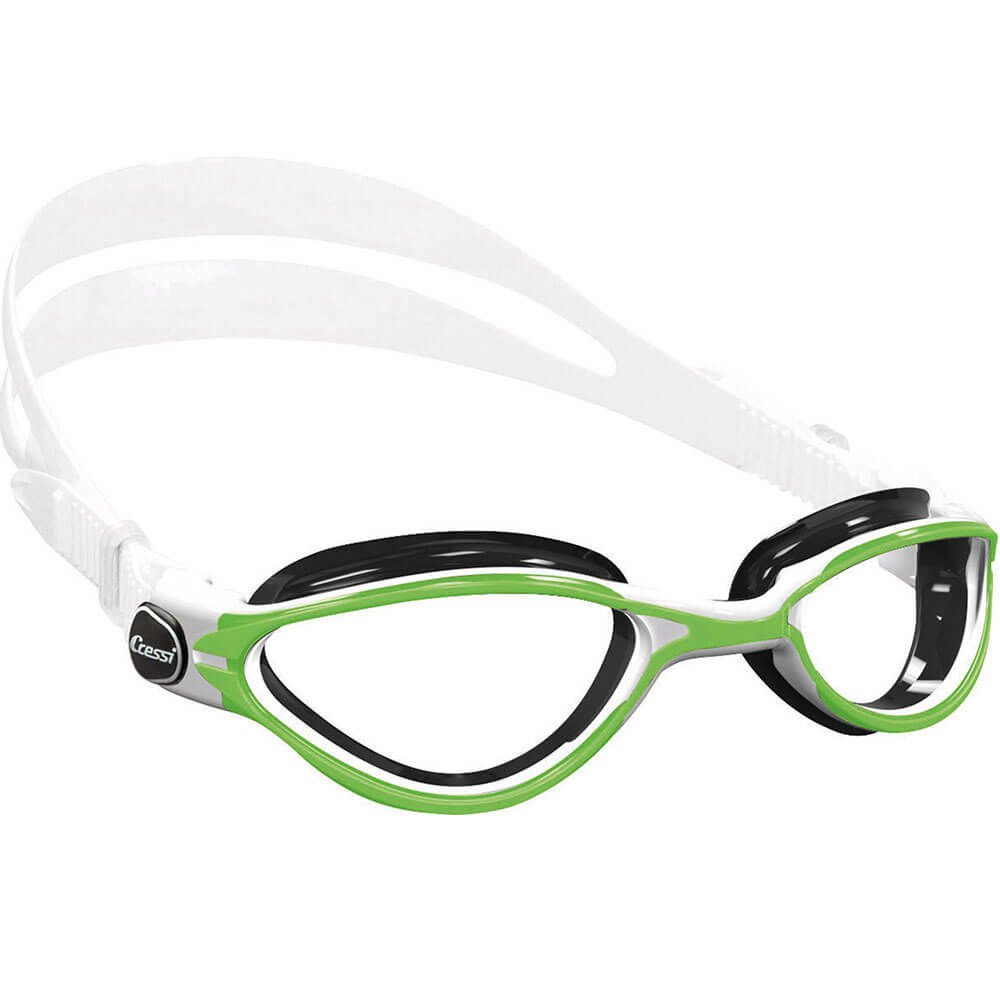 Cressi Thunder Deniz Gözlüğü WHITE-LIME