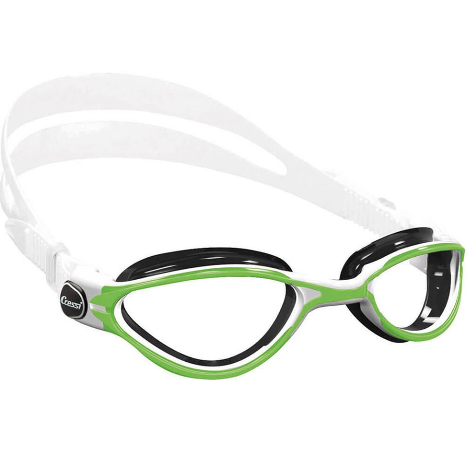 Cressi Thunder Deniz Gözlüğü WHITE-LIME
