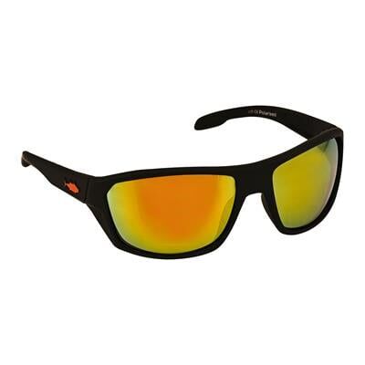 Fujin Pro Angler Polarize Güneş Gözlüğü C171 Orange Mat 2