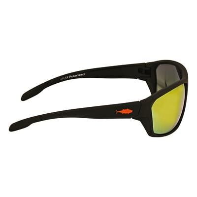 Fujin Pro Angler Polarize Güneş Gözlüğü C171 Orange Mat 2