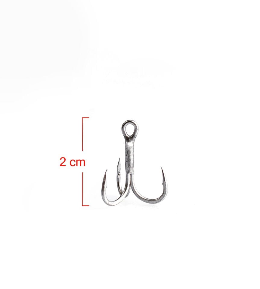 PAPAĞAN UC 4X ÜÇLÜ İĞNE 100P GALVANİZ #6