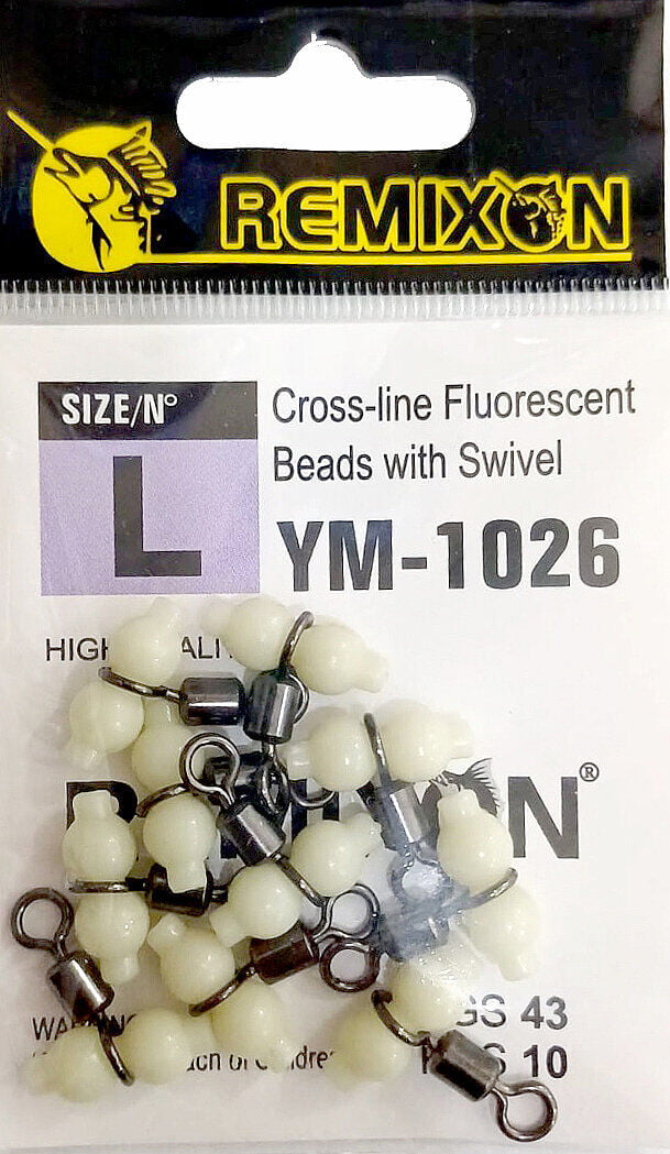 Remixon YM1026 Bilyeli Barikat Fırdöndü (10 Adet)