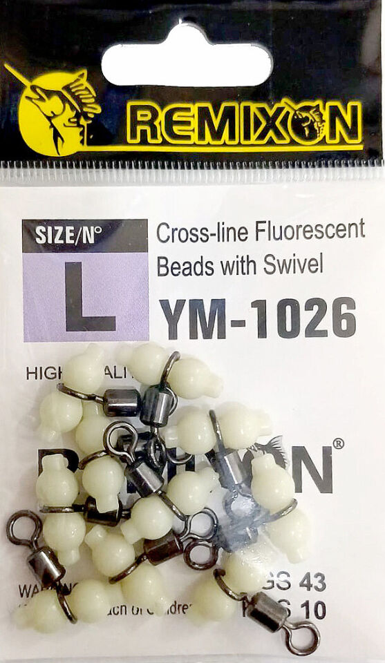 Remixon YM1026 Bilyeli Barikat Fırdöndü (10 Adet)