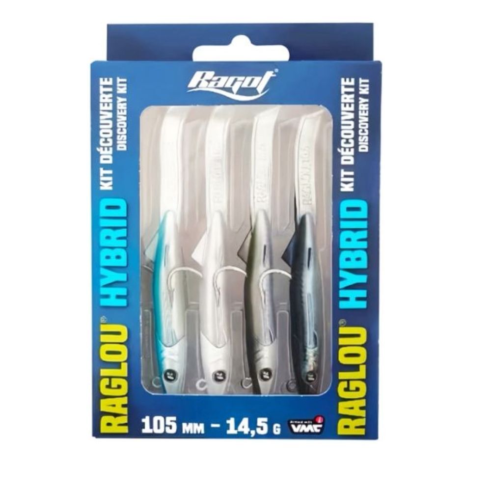 Ragot Raglou Hybrid Kit Standart - 85MM-4LÜ