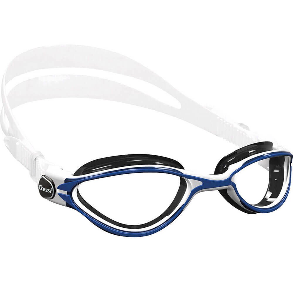 Cressi Thunder Deniz Gözlüğü WHITE-BLUE