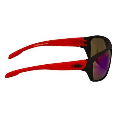 Fujin Pro Angler Polarize Güneş Gözlüğü C161 Purple Red
