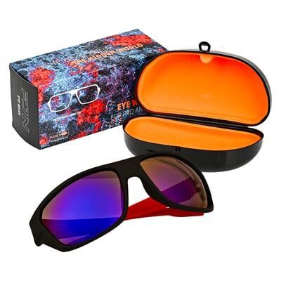 Fujin Pro Angler Polarize Güneş Gözlüğü C161 Purple Red