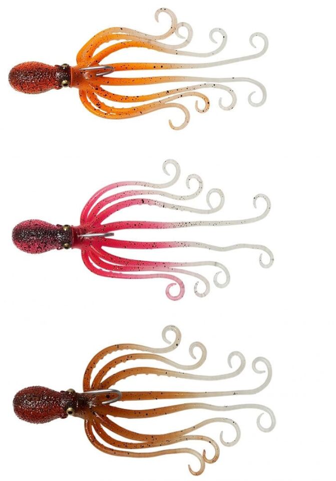 Savage gear Octobus 185g 20cm Sahte Balık