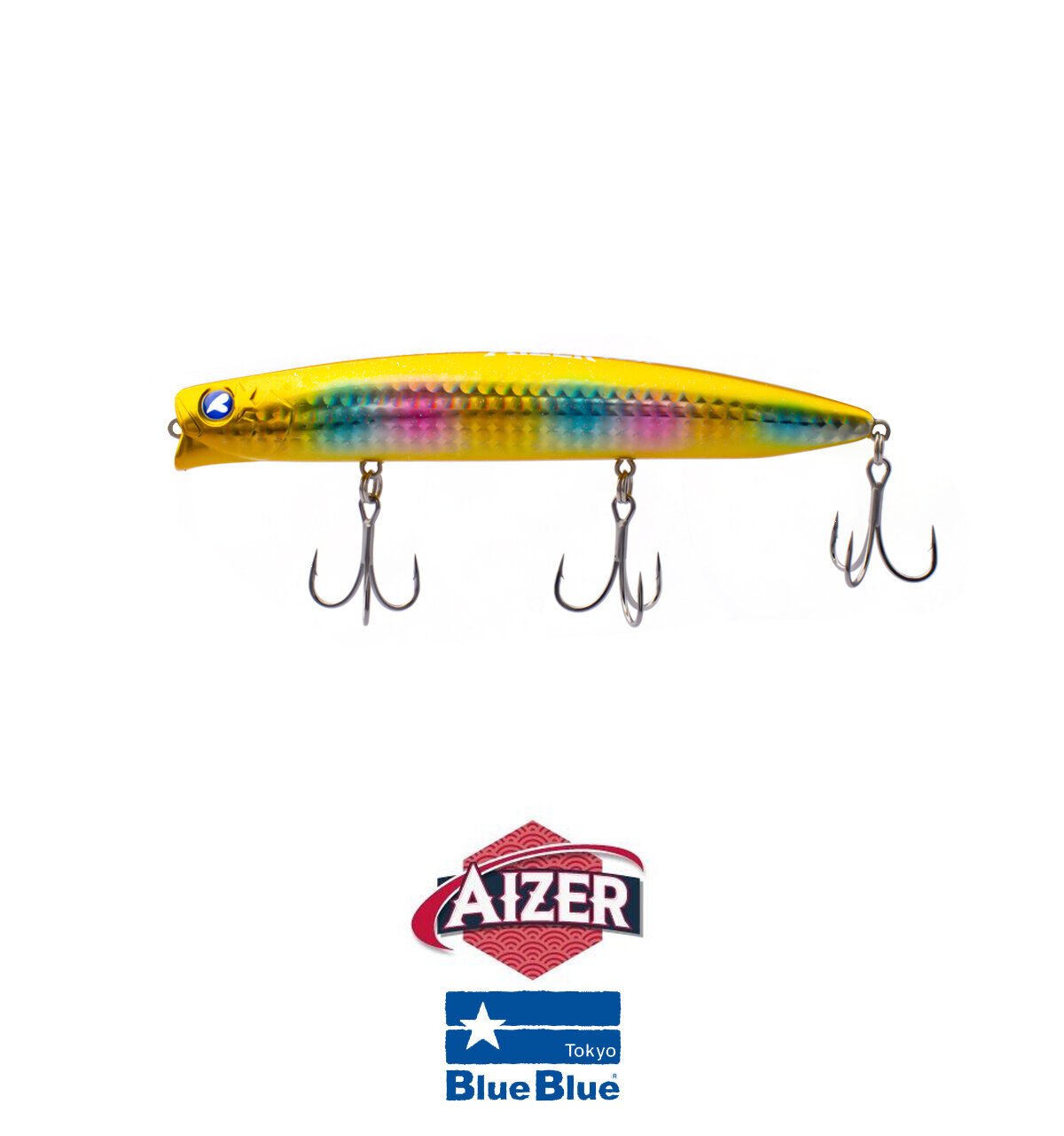 AIZER 125 FLOATING 22G #28