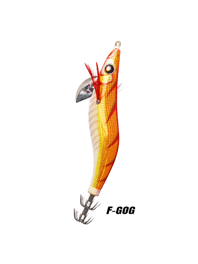Fujin EgiX 2.5 10gr Kalamar Zokası F-GOG