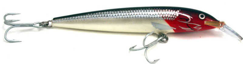 Rapala Magnum Sinking Sahte Balığı 90MM - BRH