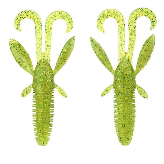 T.SPRO Insta Hog 9Cm Silikon Yem Wasabi Special 1/5