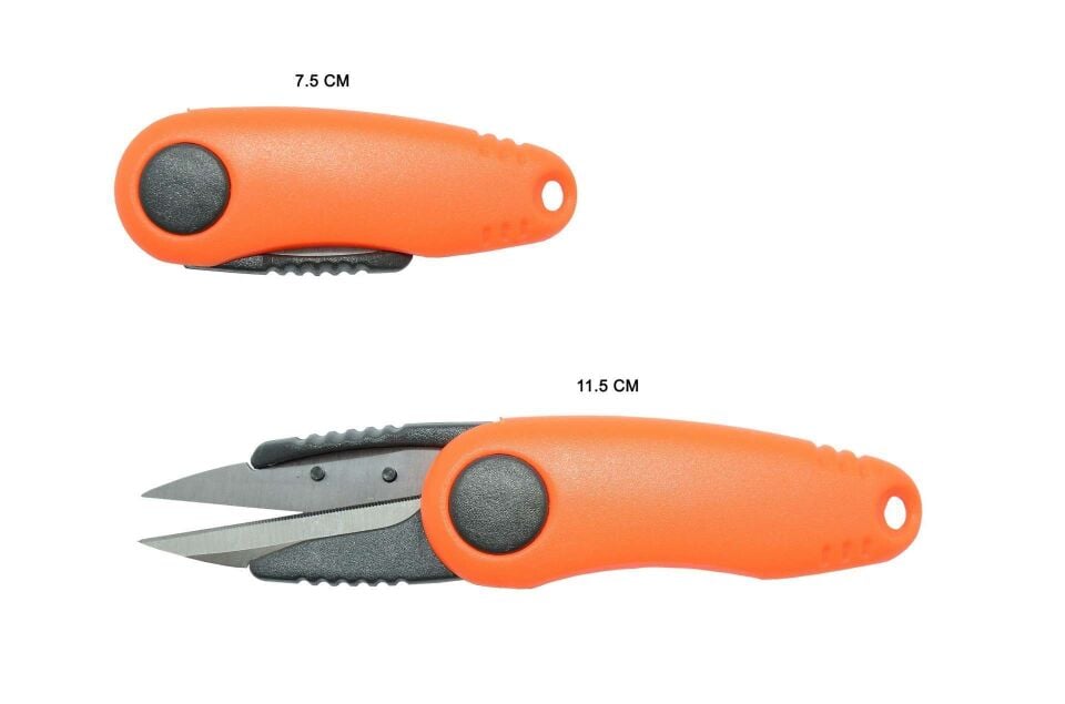Captain 7510 Makas Profesyonel Sustalı 75-115cm