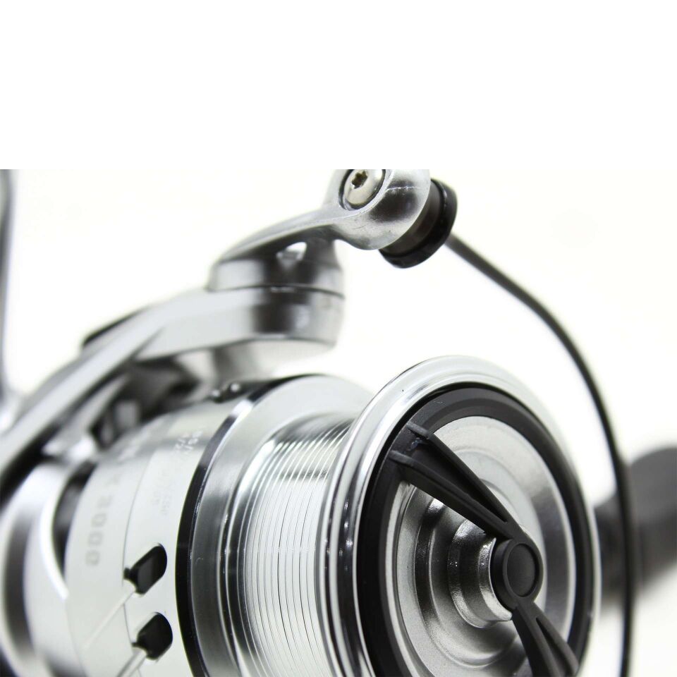 Captain İcon-X 3000 Spin Makine 6+1 BB