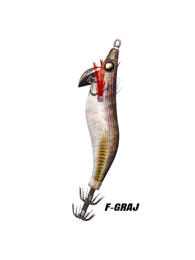 Fujin EgiX 2.5 10gr Kalamar Zokası F-GRAJ