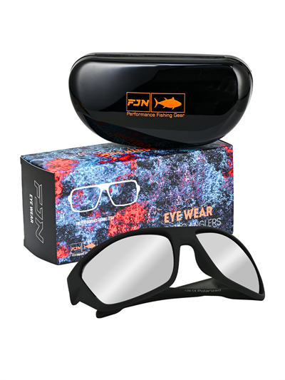 Fujin Pro Angler Polarize Güneş Gözlüğü C266 Grey