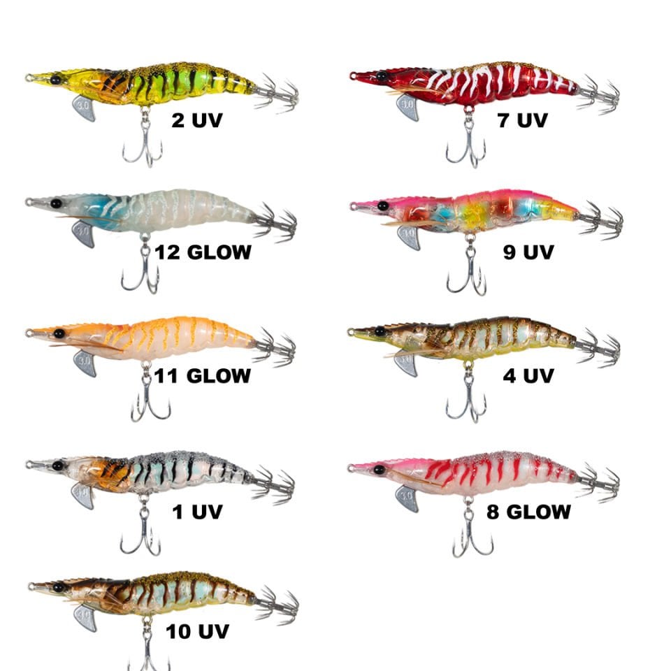 STRIKE PRO EG263A EGITO LIVE#2.5 KALAMAR ZOKASI