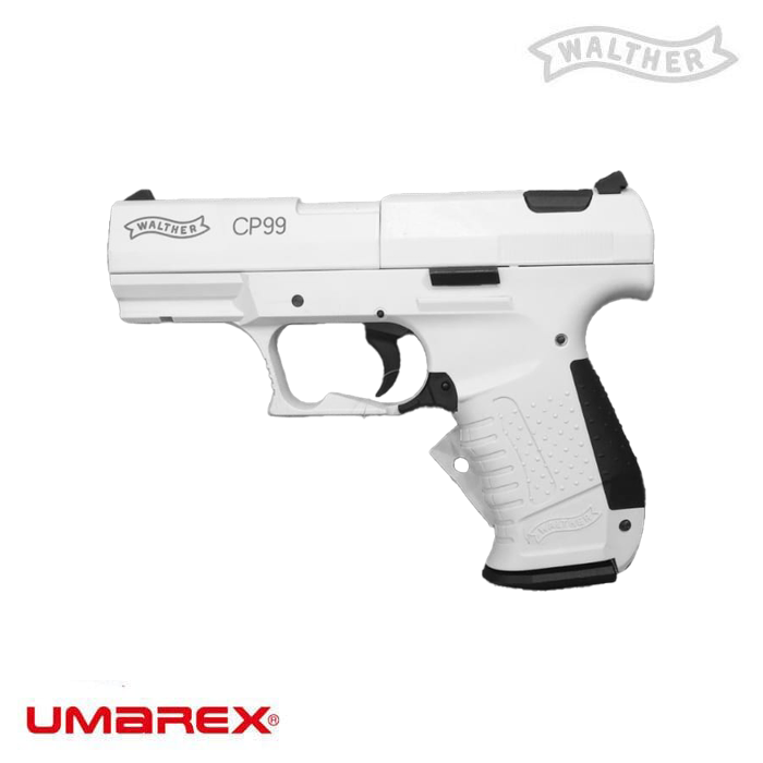 WALTHER CP99 SNOWSTAR 4,5 mm - Beyaz