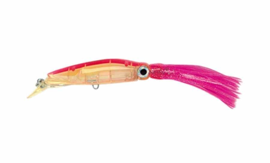 Yozuri Hydro Squirt Kalamar Sahte Balığı R1170 - 140MM - 18GR - TMPK