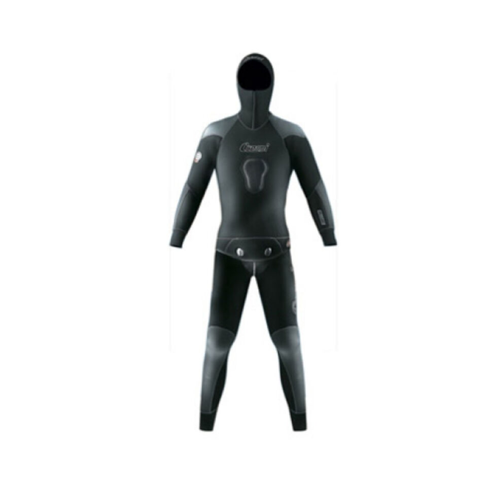 Cressi Competition Man Dalış Elbisesi Standart - 5MM NO:6