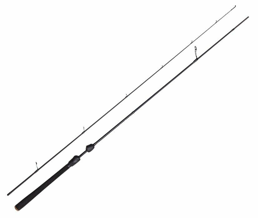 Dam Intenze Trout and Perch Stick 7'1''/2.14CM 2-12GR 2 Parça Spin Kamışı