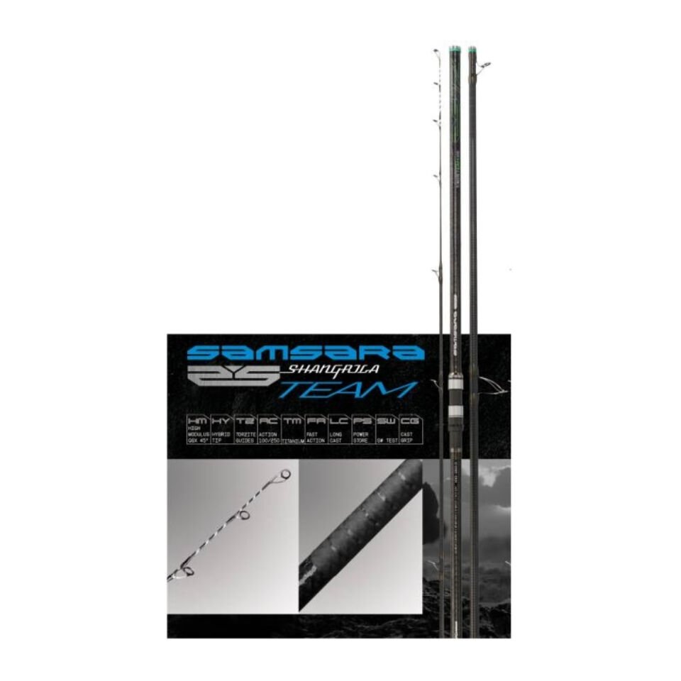 Kali Kunnan Shangrila Samsara Surf Olta Kamışı